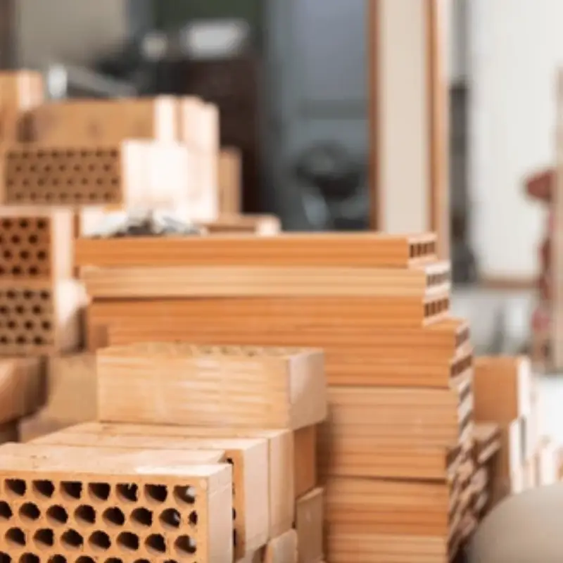 مواد البناء